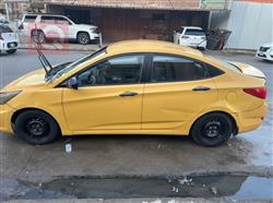 هيونداي أكسنت